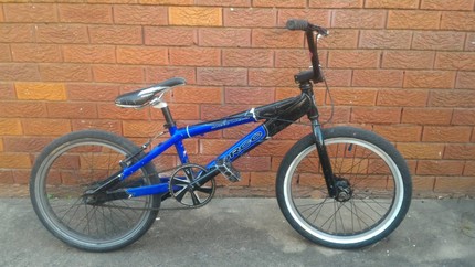 norco speed metal bmx